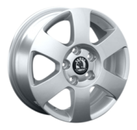 Replay Skoda (SK7) W6 R15 PCD5x112 ET47 DIA57.1 silver